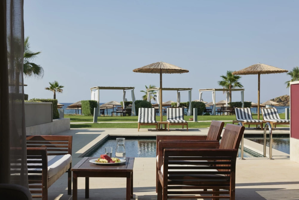 Hotell Atlantica Kalliston Resort-Adults Only i Crete, Grekland - Bild 24