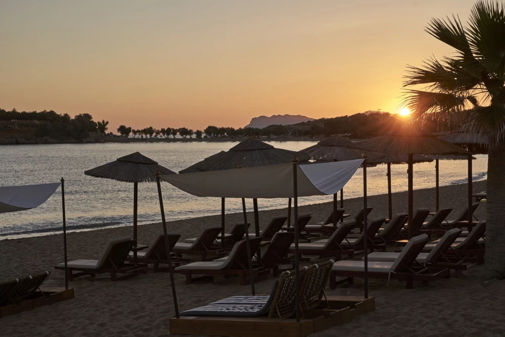 Hotell Atlantica Kalliston Resort-Adults Only i Crete, Grekland - Bild 13