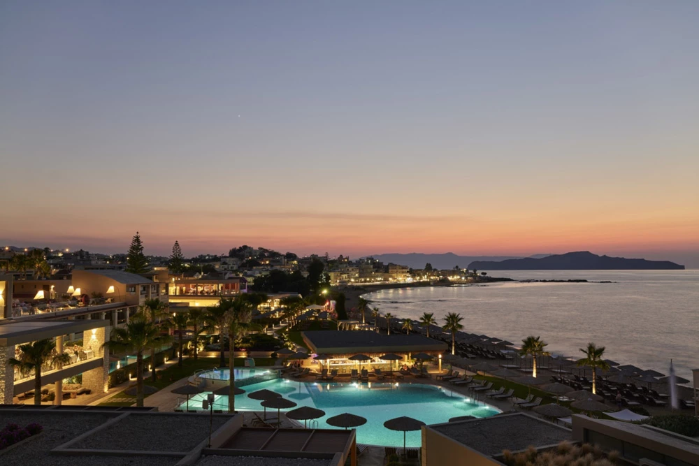 Hotell Atlantica Kalliston Resort-Adults Only i Crete, Grekland - Bild 14