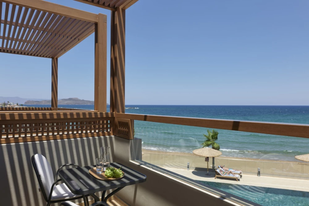 Hotell Atlantica Kalliston Resort-Adults Only i Crete, Grekland - Bild 26