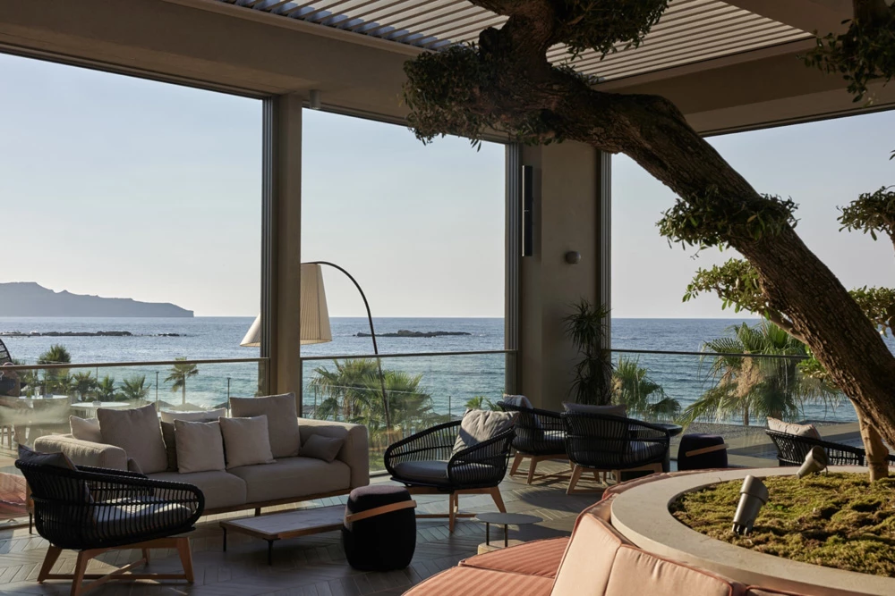 Hotell Atlantica Kalliston Resort-Adults Only i Crete, Grekland - Bild 32