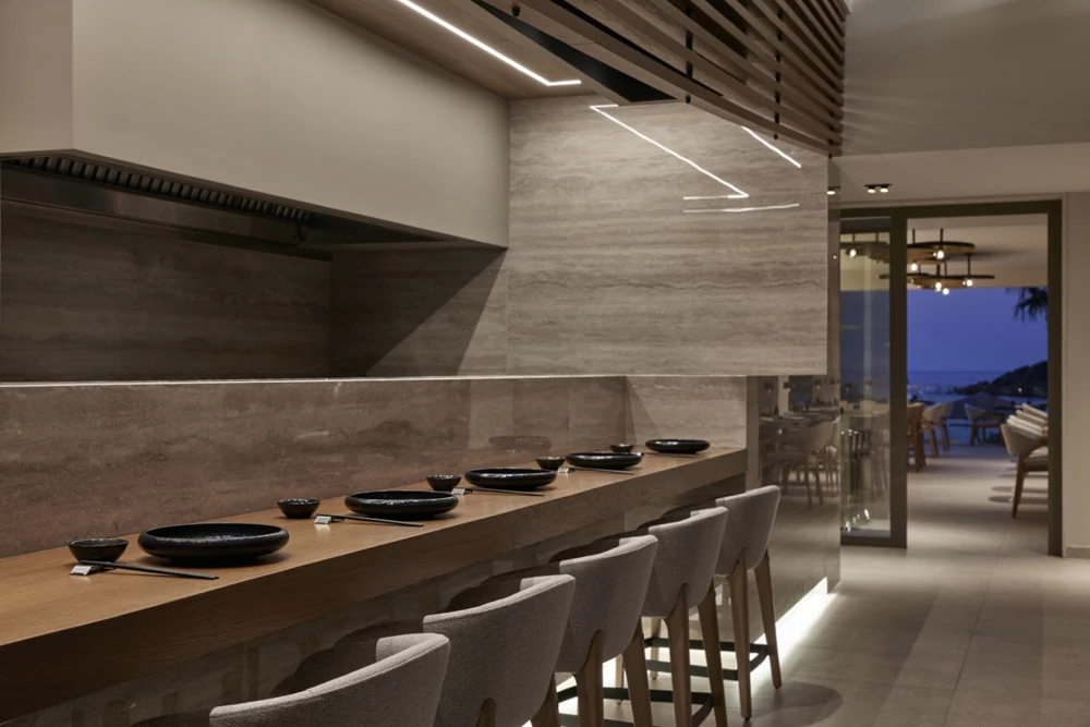 Hotell Atlantica Kalliston Resort-Adults Only i Crete, Grekland - Bild 30