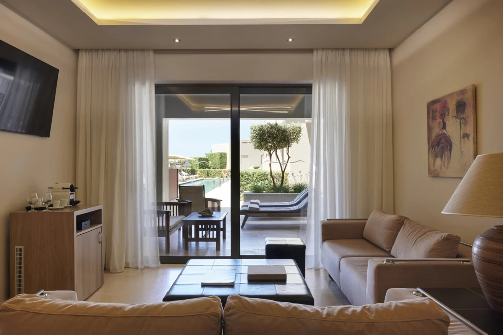 Hotell Atlantica Kalliston Resort-Adults Only i Crete, Grekland - Bild 41