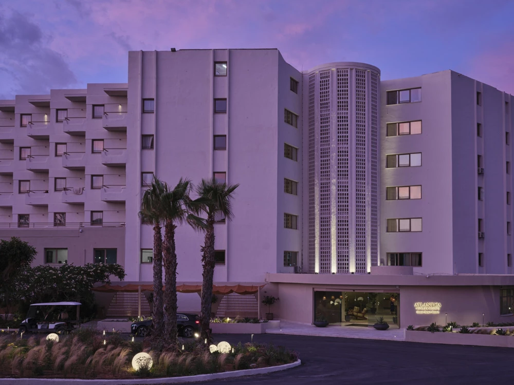 Hotell Atlantica Ocean Beach Resort i Crete, Grekland - Bild 22