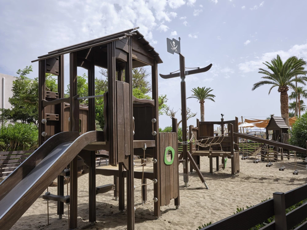 Hotell Atlantica Ocean Beach Resort i Crete, Grekland - Bild 8