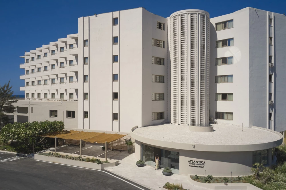 Hotell Atlantica Ocean Beach Resort i Crete, Grekland - Bild 23