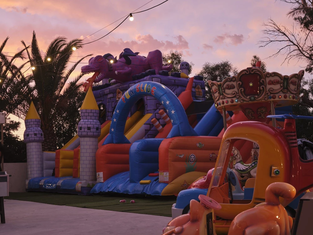 Hotell Atlantica Ocean Beach Resort i Crete, Grekland - Bild 9