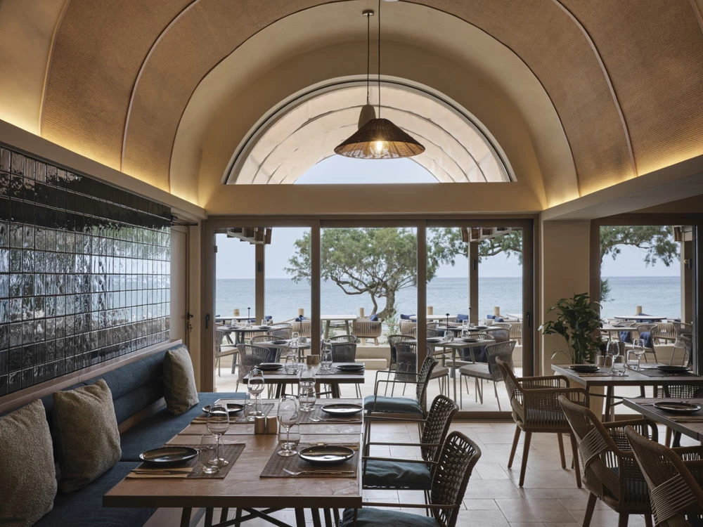 Hotell Atlantica Ocean Beach Resort i Crete, Grekland - Bild 13