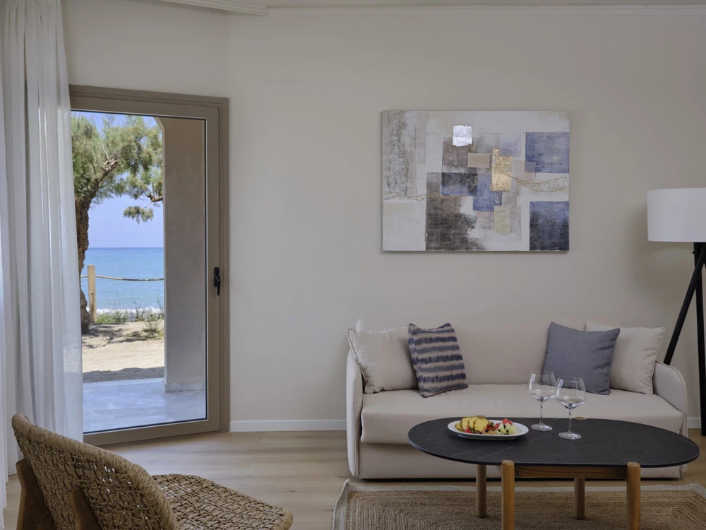 Hotell Atlantica Ocean Beach Resort i Crete, Grekland - Bild 28