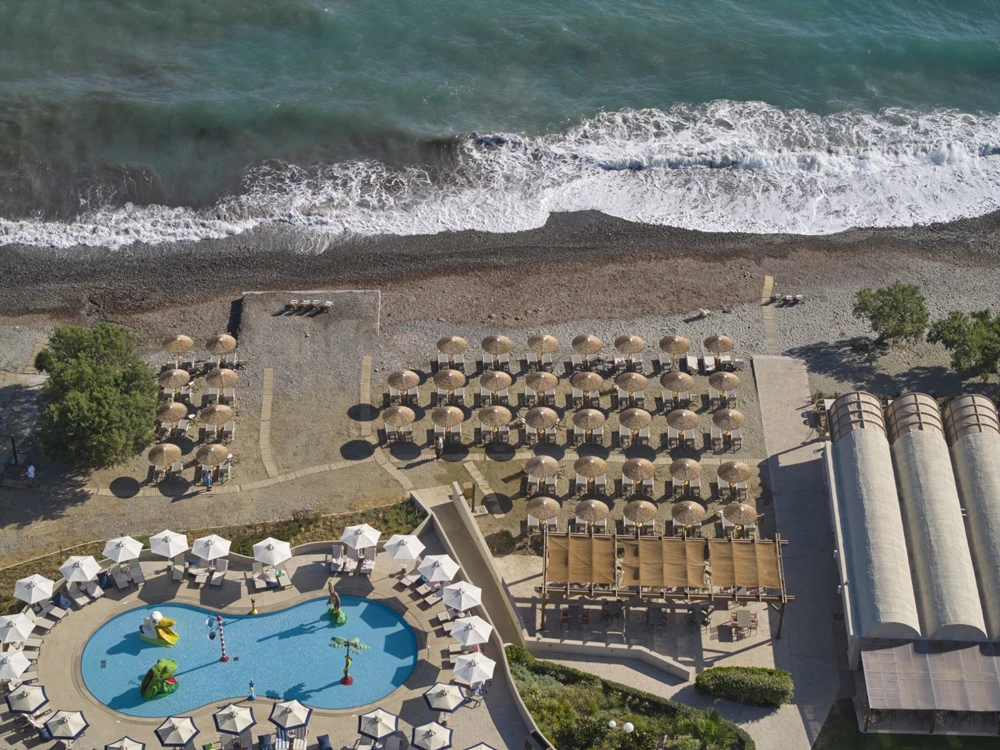 Hotell Atlantica Ocean Beach Resort i Crete, Grekland - Bild 5
