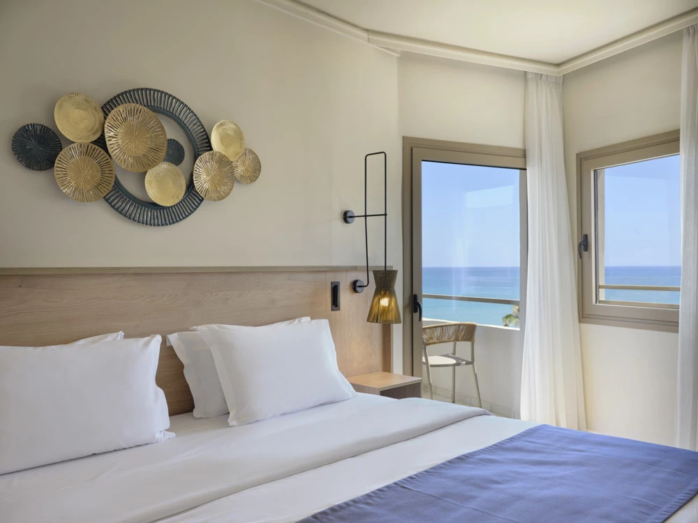 Hotell Atlantica Ocean Beach Resort i Crete, Grekland - Bild 25