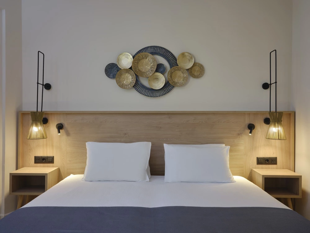 Hotell Atlantica Ocean Beach Resort i Crete, Grekland - Bild 26