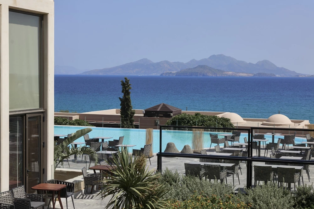 Hotell Atlantica Ocean Beach Resort i Crete, Grekland - Bild 18