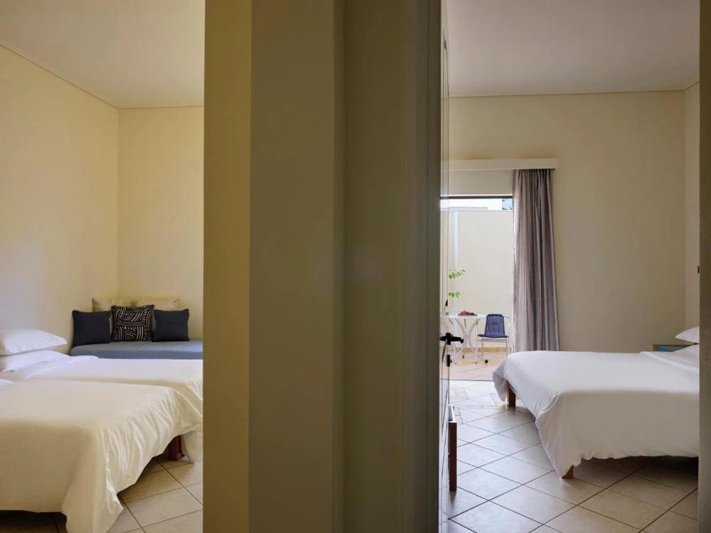 Hotell Atlantica Yakinthos Beach Hotel i Crete, Grekland - Bild 11