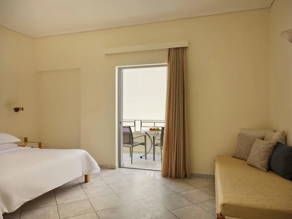 Hotell Atlantica Yakinthos Beach Hotel i Crete, Grekland - Bild 12