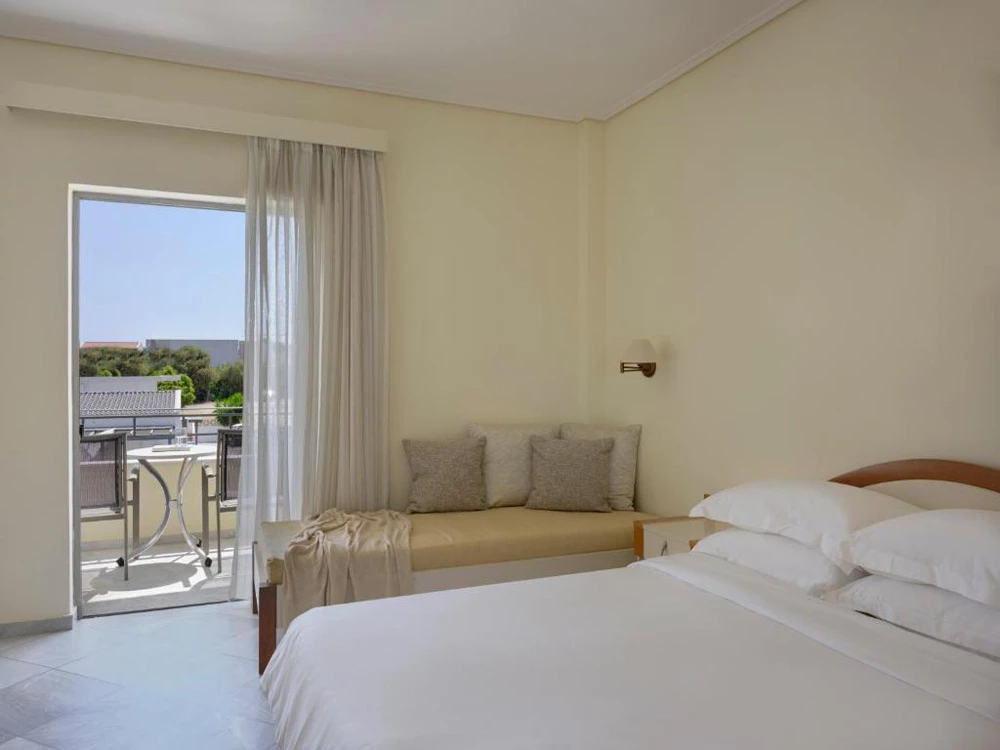 Hotell Atlantica Yakinthos Beach Hotel i Crete, Grekland - Bild 16