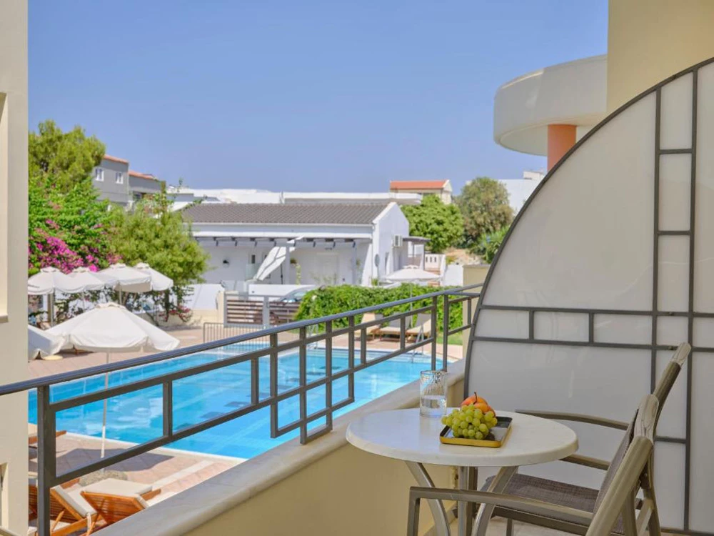 Hotell Atlantica Yakinthos Beach Hotel i Crete, Grekland - Bild 24