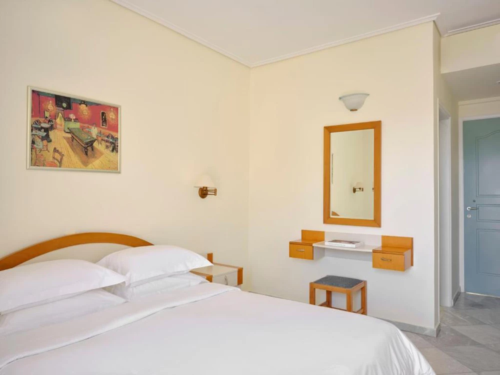 Hotell Atlantica Yakinthos Beach Hotel i Crete, Grekland - Bild 17