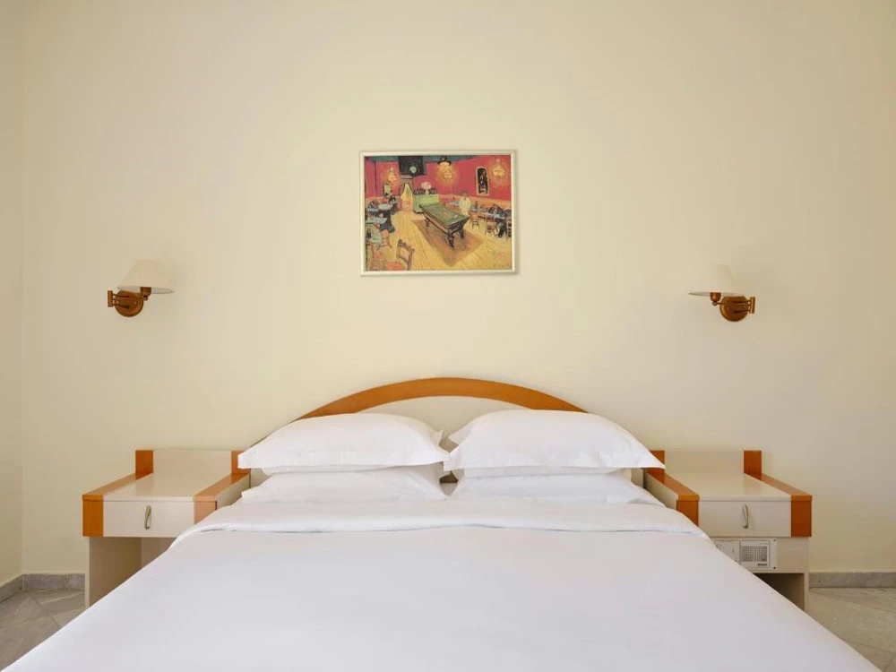 Hotell Atlantica Yakinthos Beach Hotel i Crete, Grekland - Bild 18