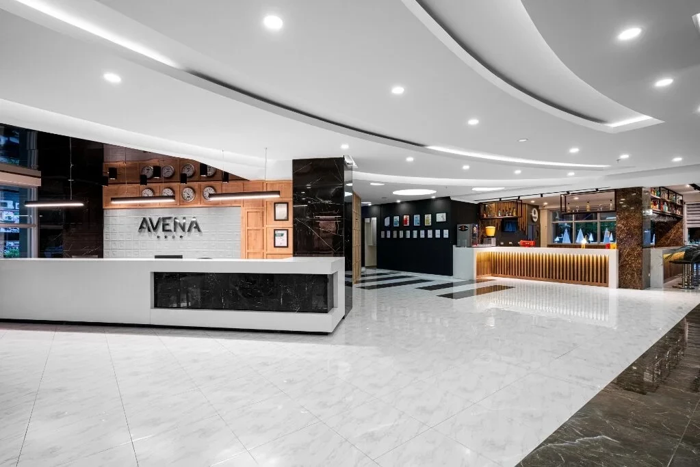 Hotell Avena Resort & Spa i Antalya, Turkiet - Bild 3