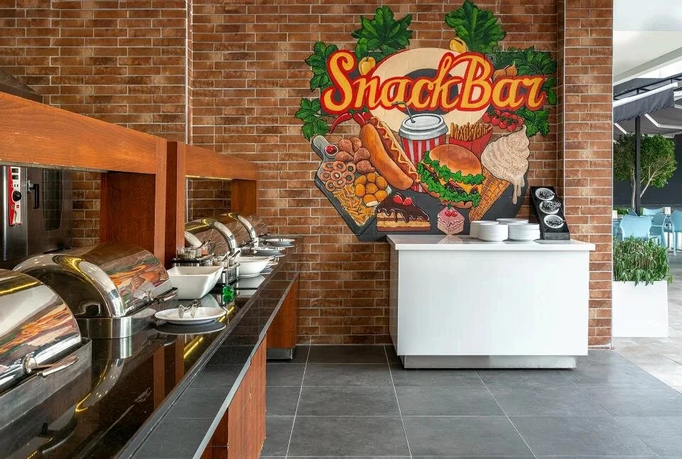 Hotell Avena Resort & Spa i Antalya, Turkiet - Bild 13