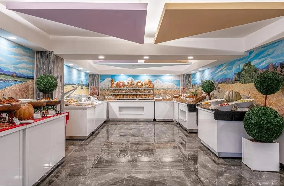 Hotell Avena Resort & Spa i Antalya, Turkiet - Bild 14