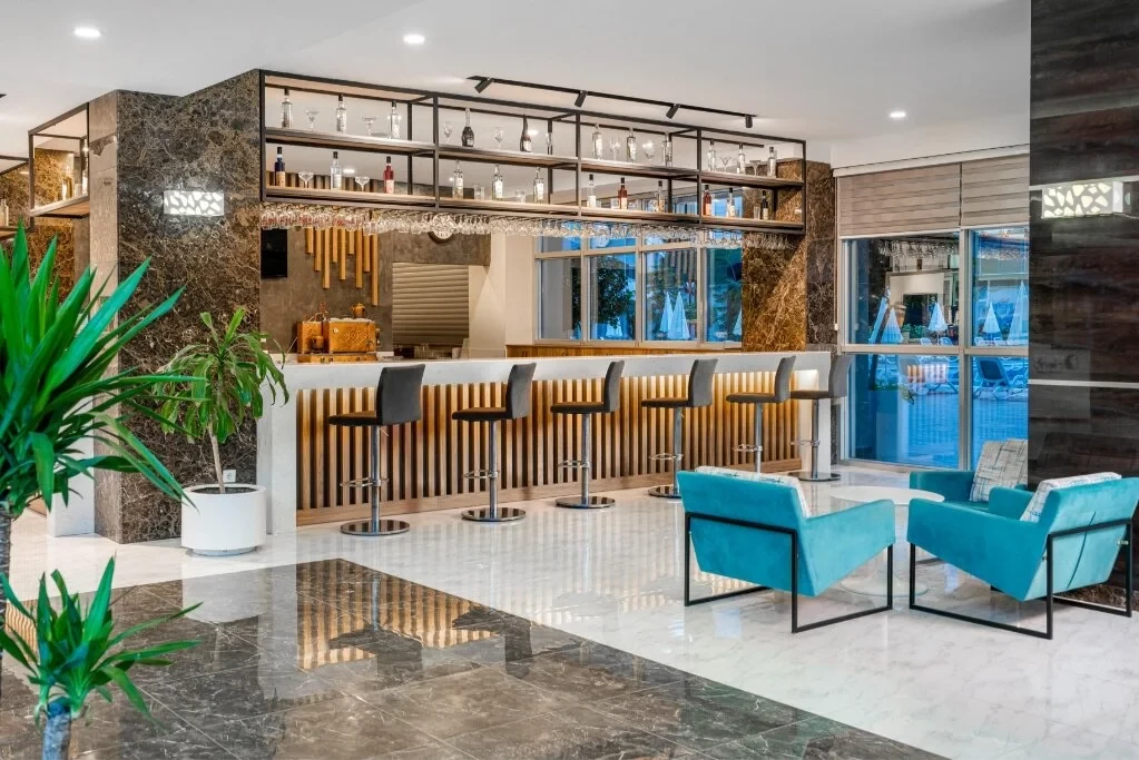 Hotell Avena Resort & Spa i Antalya, Turkiet - Bild 12