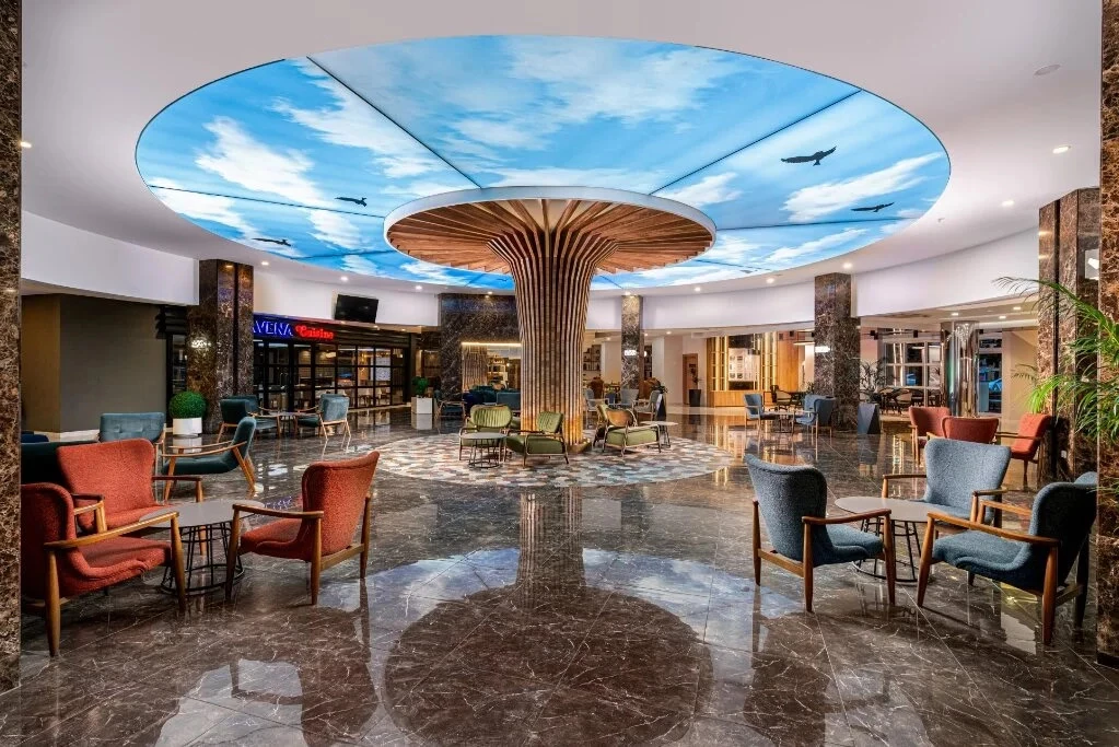 Hotell Avena Resort & Spa i Antalya, Turkiet - Bild 8