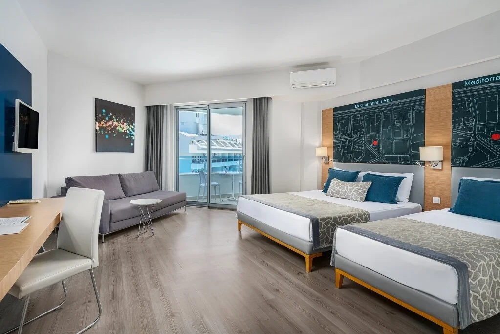 Hotell Avena Resort & Spa i Antalya, Turkiet - Bild 19