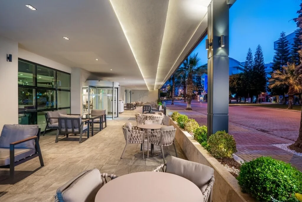 Hotell Avena Resort & Spa i Antalya, Turkiet - Bild 9