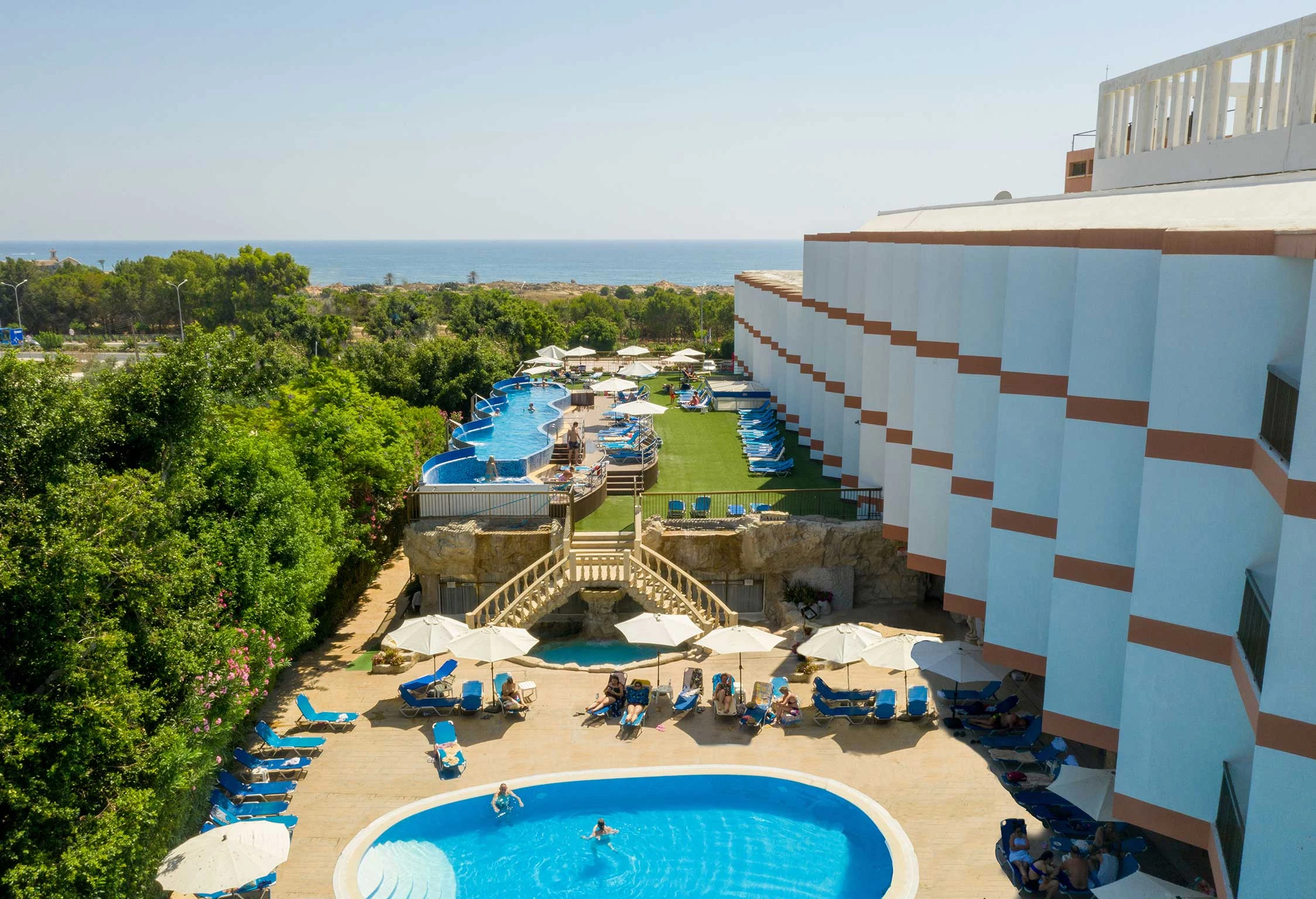 Hotell Avlida Hotel i Cypern, Cyprus - Bild 1