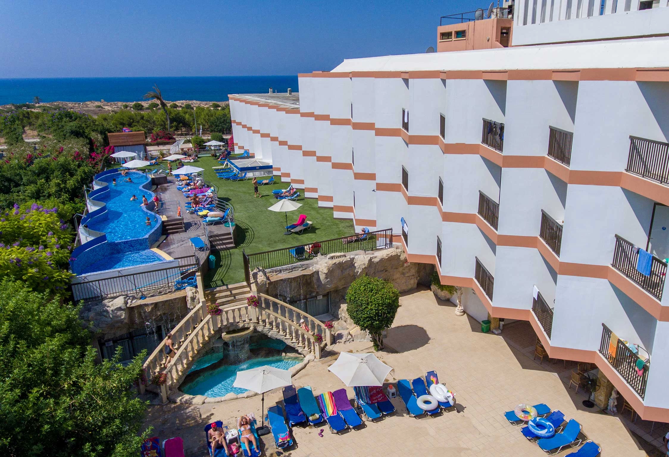 Hotell Avlida Hotel i Cypern, Cyprus - Bild 3