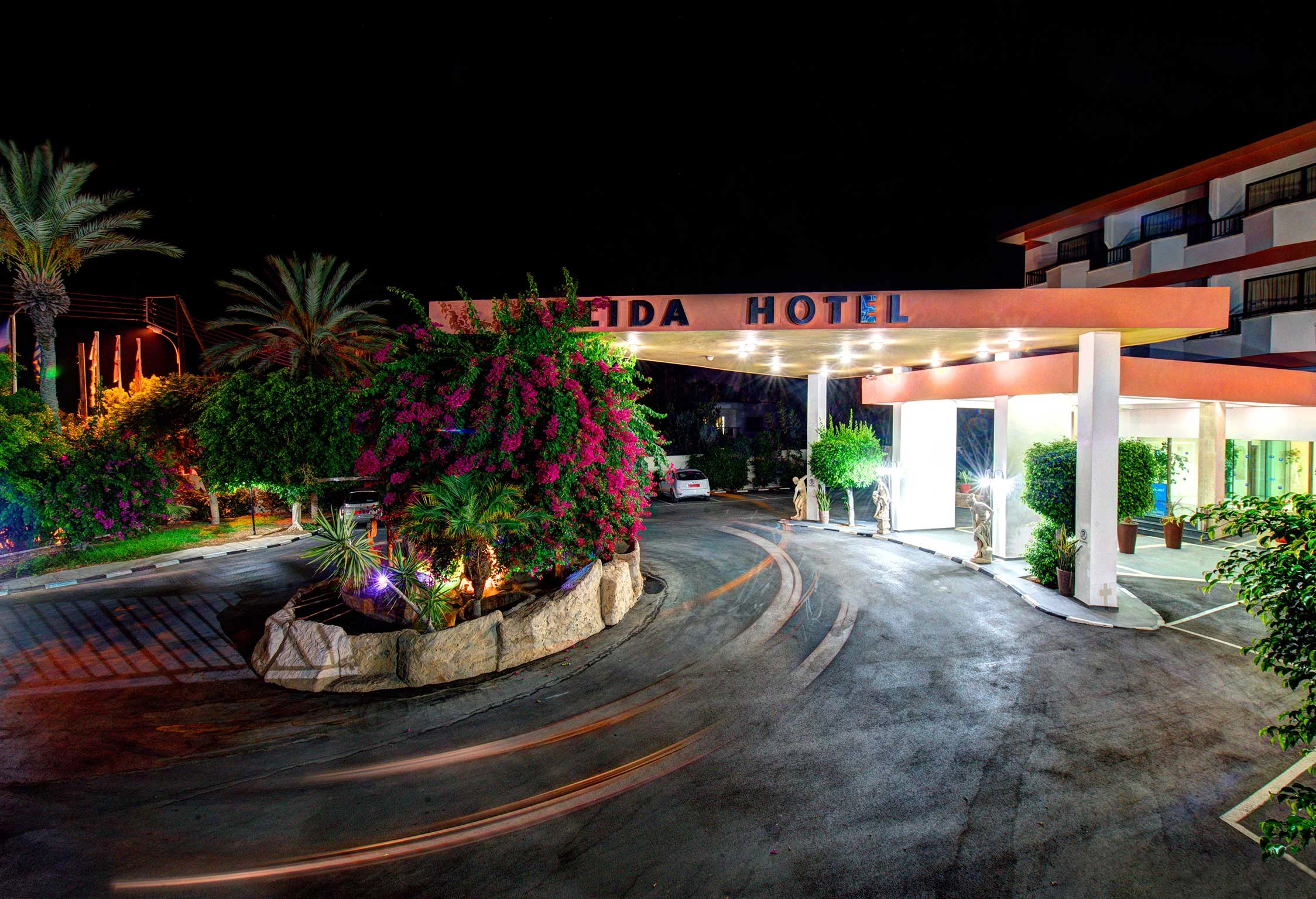 Hotell Avlida Hotel i Cypern, Cyprus - Bild 13