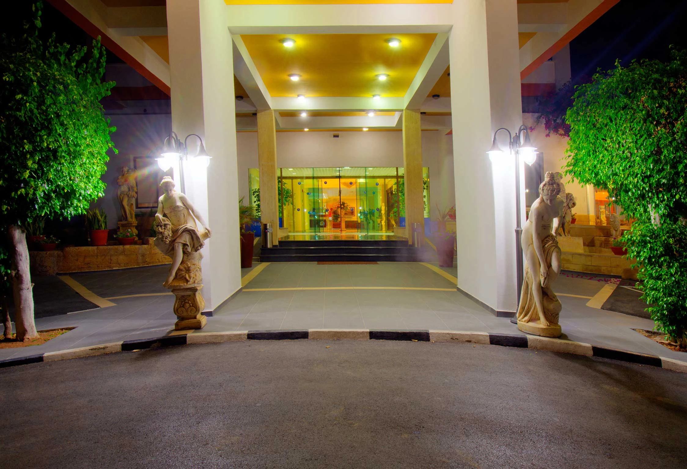 Hotell Avlida Hotel i Cypern, Cyprus - Bild 14