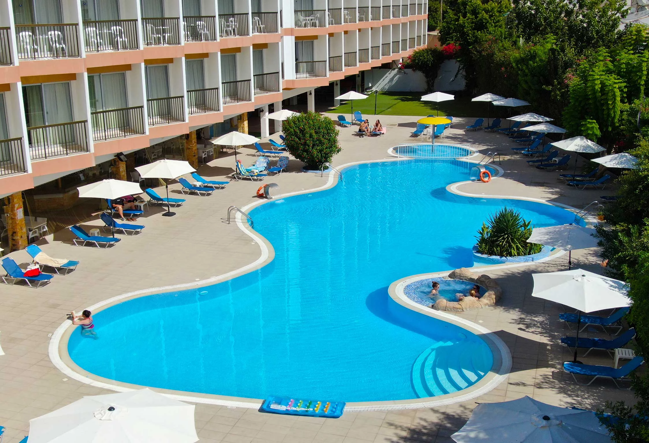 Hotell Avlida Hotel i Cypern, Cyprus - Bild 6