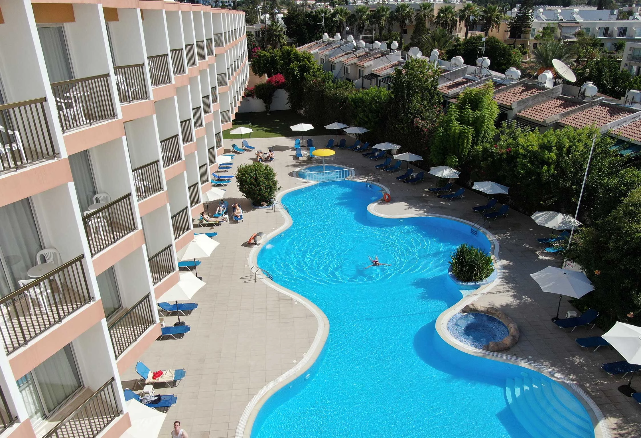 Hotell Avlida Hotel i Cypern, Cyprus - Bild 7