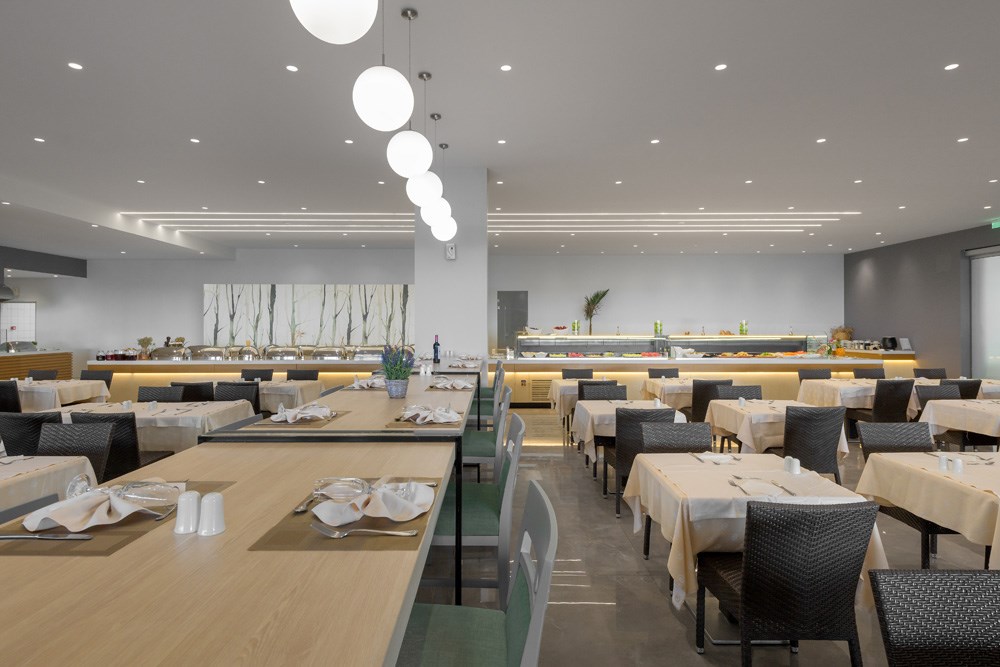 Hotell Avra Beach Hotel i Rhodes, Grekland - Bild 13