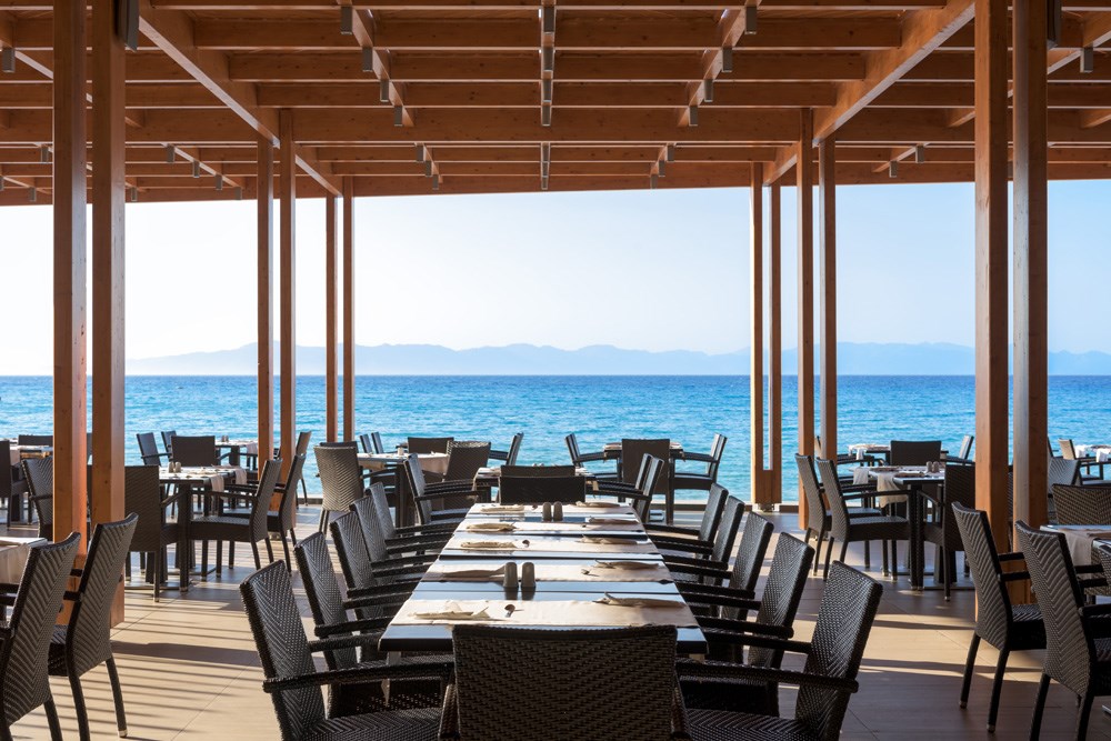 Hotell Avra Beach Hotel i Rhodes, Grekland - Bild 16