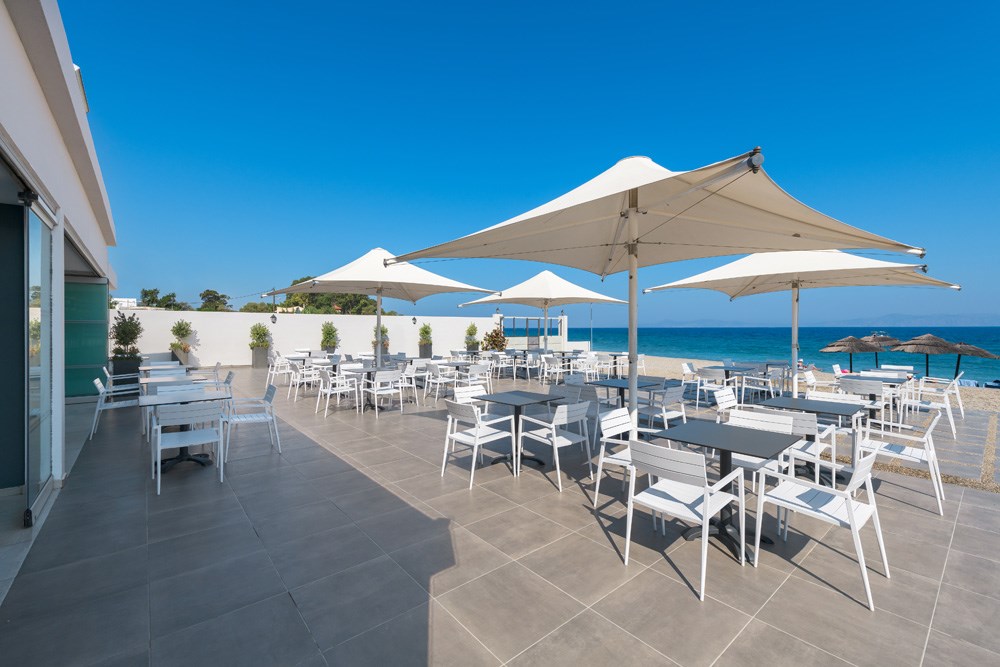 Hotell Avra Beach Hotel i Rhodes, Grekland - Bild 18