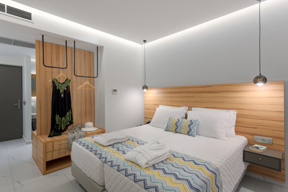 Hotell Avra Beach Hotel i Rhodes, Grekland - Bild 30