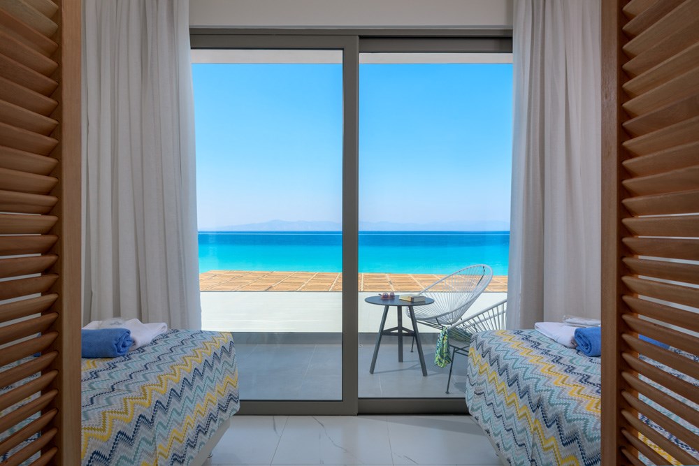 Hotell Avra Beach Hotel i Rhodes, Grekland - Bild 32