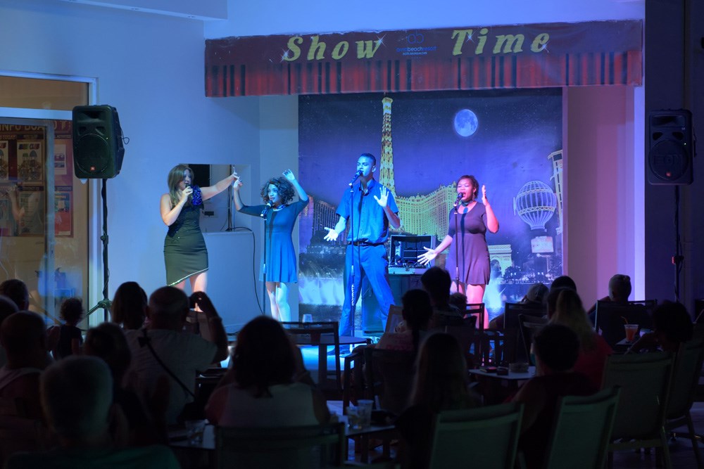 Hotell Avra Beach Hotel i Rhodes, Grekland - Bild 24