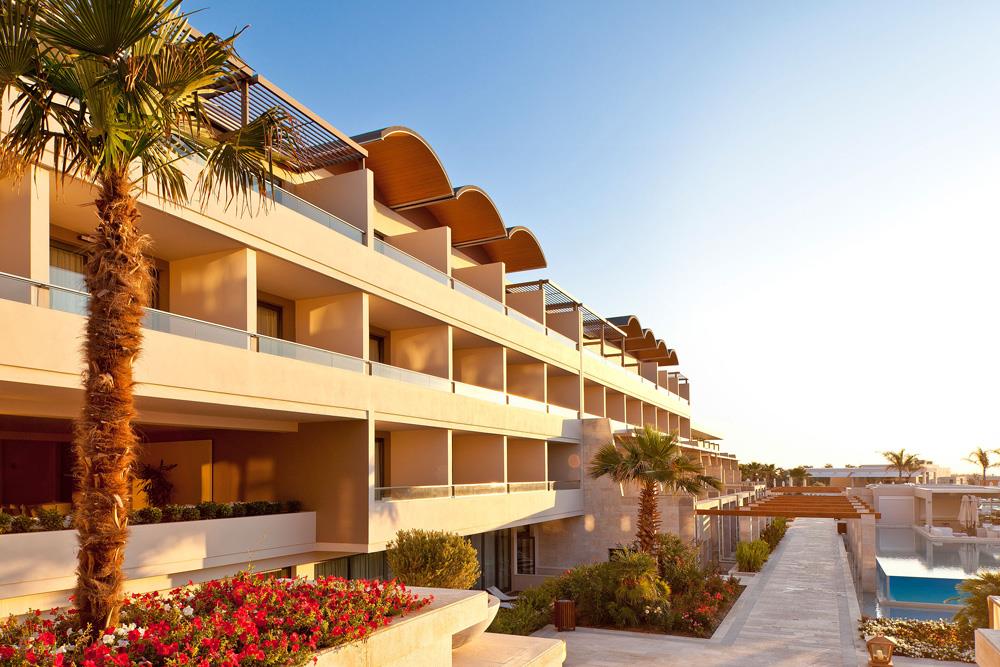 Hotell Avra Imperial Hotel i Crete, Grekland - Bild 19