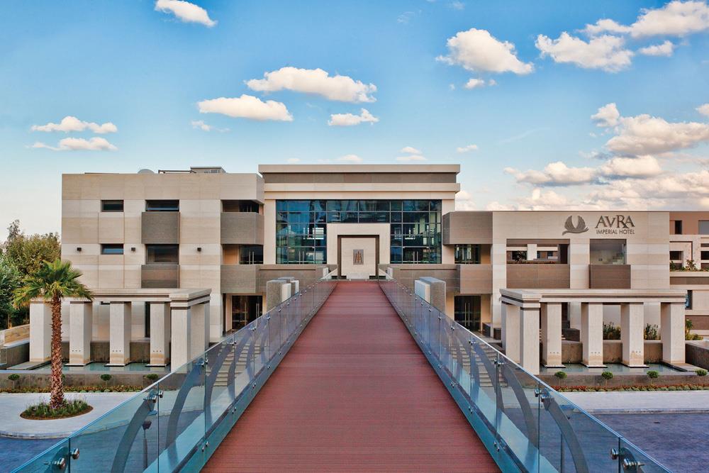 Hotell Avra Imperial Hotel i Crete, Grekland - Bild 20