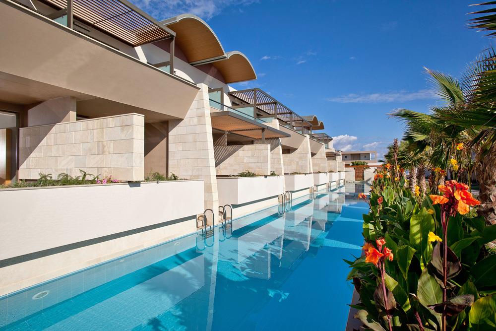 Hotell Avra Imperial Hotel i Crete, Grekland - Bild 21