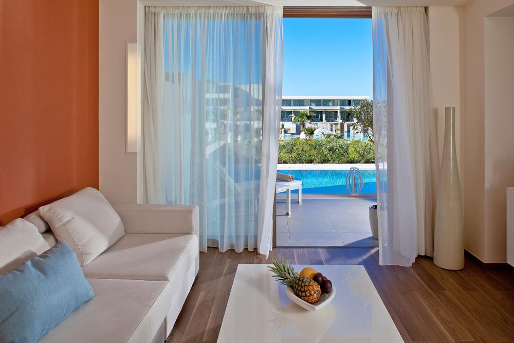 Hotell Avra Imperial Hotel i Crete, Grekland - Bild 46