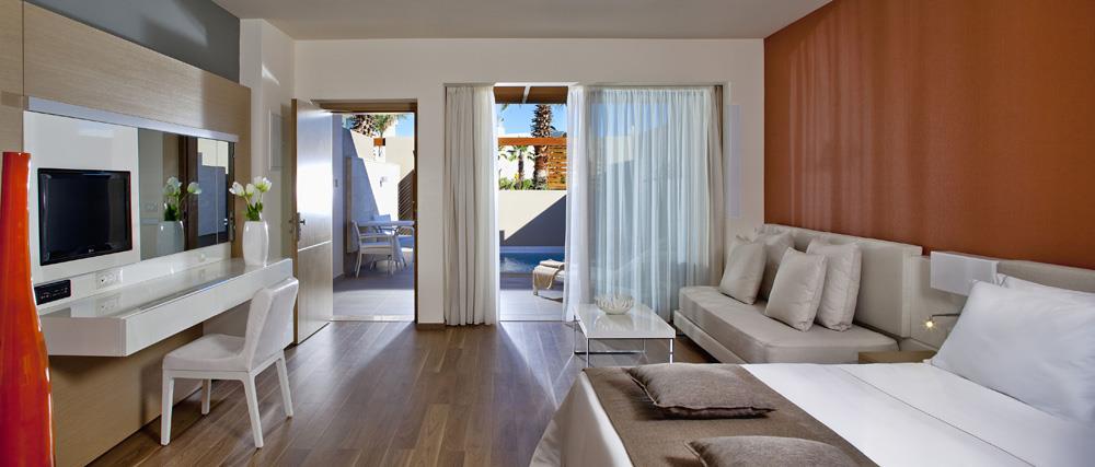 Hotell Avra Imperial Hotel i Crete, Grekland - Bild 62