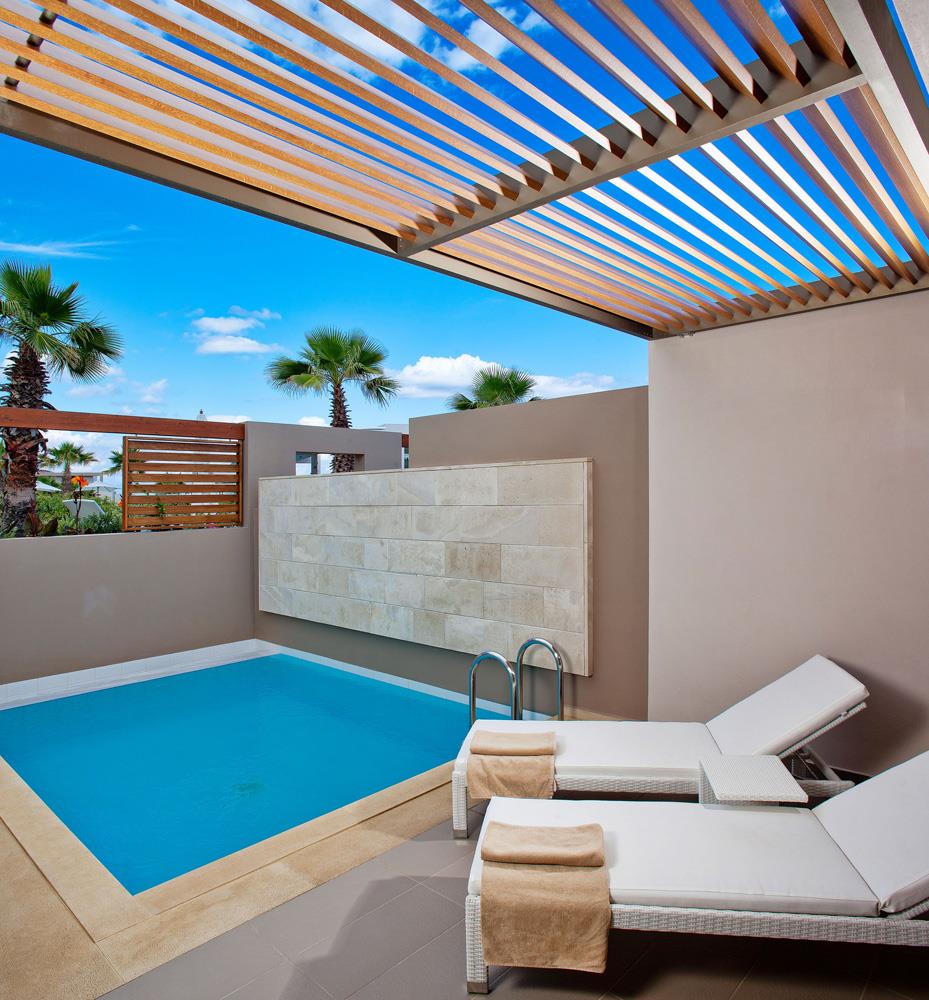 Hotell Avra Imperial Hotel i Crete, Grekland - Bild 52