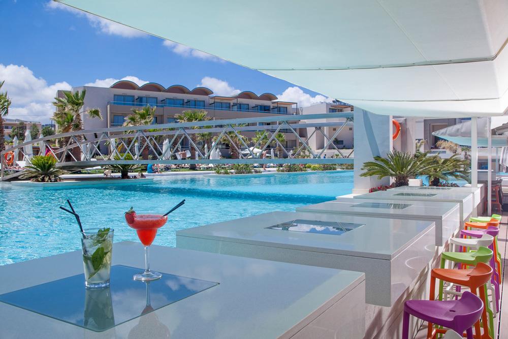 Hotell Avra Imperial Hotel i Crete, Grekland - Bild 17