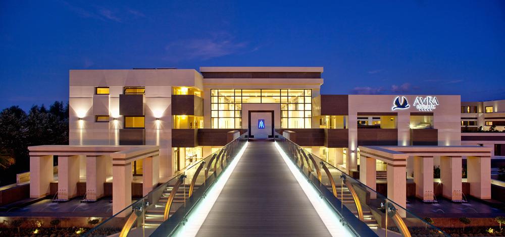 Hotell Avra Imperial Hotel i Crete, Grekland - Bild 18